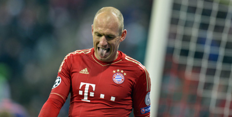 Bayern Bantah Isu Robben, Muller, Kroos