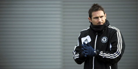 Lampard: Hazard-Oscar-Mata Masa Depan Chelsea
