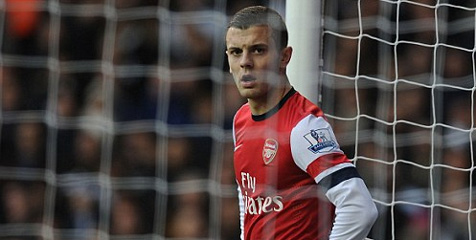 Arsenal Bantah Cedera Wilshere Memburuk
