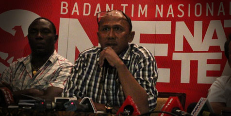 28 Pemain Lolos Seleksi Tahap Awal Timnas Senior