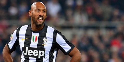 Anelka Targetkan Double Winner Bersama Juve