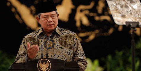 Presiden SBY Dijadwalkan Kunjungi TC Timnas