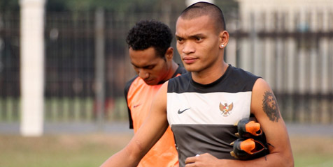 Ferdinand Sinaga Legowo Tak Terpilih Masuk Skuad Timnas