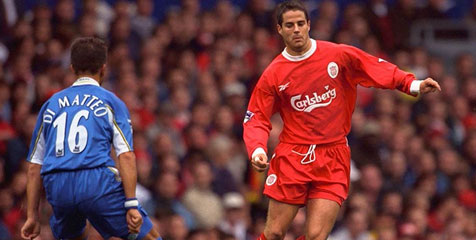 Jamie Redknapp: Keputusan Ferdinand Sangat Tepat