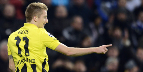 City Siap Tawar Duo Dortmund £50 Juta