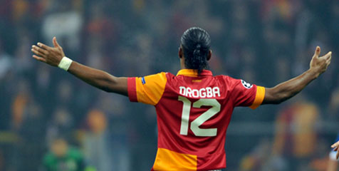 Pujian Mourinho Untuk Drogba