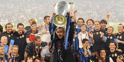 Materazzi Yakini Mourinho Tak Bakal Balik ke Inter