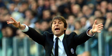 Conte Akui Tak Ingin di Juventus Selamanya