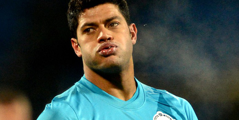 Hulk Prioritaskan EPL dan La Liga