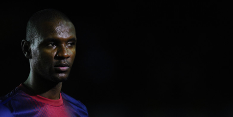 Abidal Telah Merumput Kembali Bagi Barca Abidal Telah Merumput Kembali Bagi Barca
