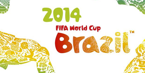Undian Final Piala Dunia 2014 Digelar 6 Desember