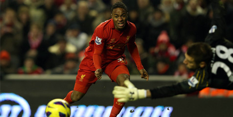 Rodgers Dukung Sterling Gabung Timnas Inggris U-21