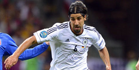 Khedira Fit Untuk Jerman