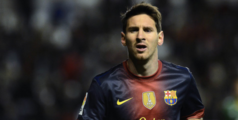 Rosario Akan Bangun Museum Lionel Messi