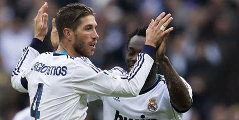Ramos: Keputusan Masa Depan Mou Adalah Privasi