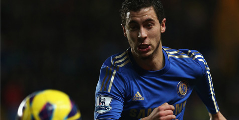 Hazard: Chelsea Sedang Bangun Kekuatan Musim Depan