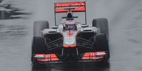 Honda Berencana Kembali ke F1 untuk Pasok Mesin McLaren Honda Berencana Kembali ke F1 untuk Pasok Mesin McLaren