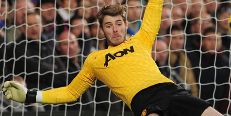 De Gea: Suatu Saat Saya Akan Kembali Ke Madrid