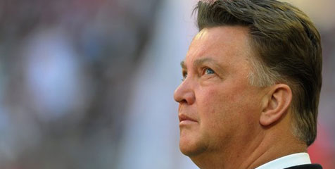 Van Gaal: Ranking FIFA Tidak Akurat