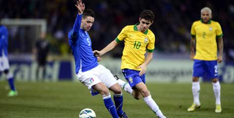 De Sciglio: Saya Telah Berusaha Sebaik Mungkin De Sciglio: Saya Telah Berusaha Sebaik Mungkin