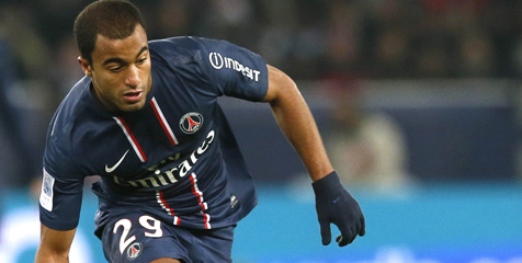 Agen: Inter Hampir Saja Dapatkan Lucas Moura