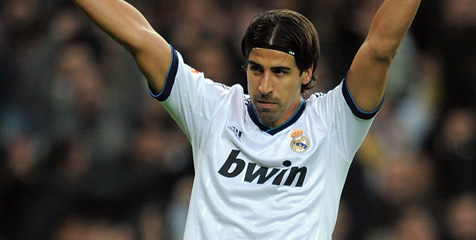 Khedira: Madrid Inginkan Barca di Final Liga Champions