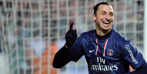 Zlatan Sudah Terlalu Mahal Bagi Serie A
