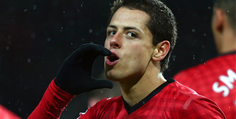 Bila Gagal Rekrut Suarez, Juve Beralih ke Chicharito