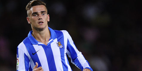 Saingi Arsenal, Barca Ikut Dekati Griezmann Saingi Arsenal, Barca Ikut Dekati Griezmann