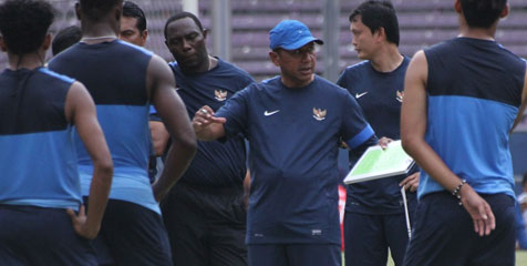 Belum Ada Jaminan Pemain Masuk Skuad Utama