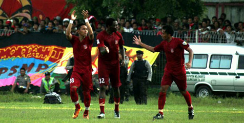 RMP Menang Tipis Atas PPSM Magelang