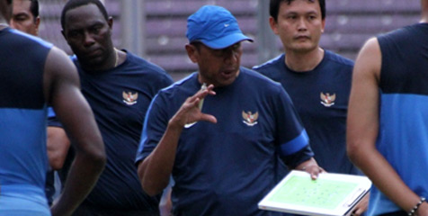 Rahmad Darmawan Janjikan Permainan Menyerang Rahmad Darmawan Janjikan Permainan Menyerang