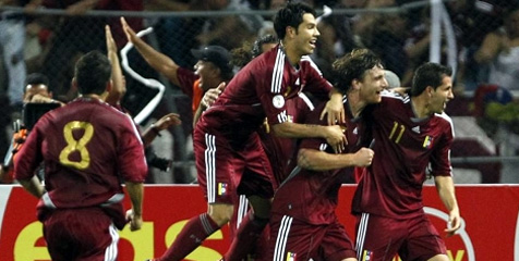 Data dan Fakta Kualifikasi PD 2014: Argentina vs Venezuela Data dan Fakta Kualifikasi PD 2014: Argentina vs Venezuela