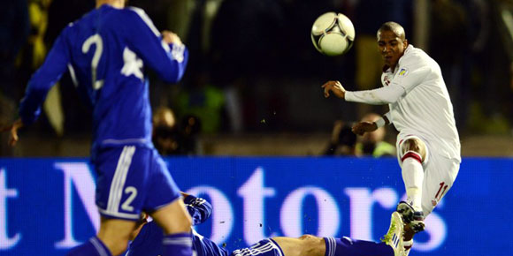 Highlights WCQ 2014: San Marino 0-8 Inggris