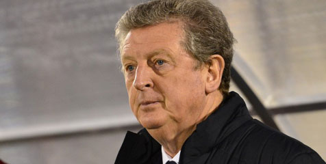 Hodgson Senang Dengan Insting Pembunuh Inggris