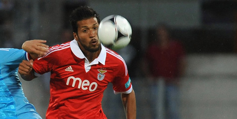 Benfica Disebut Sepakat Jual Garay ke MU