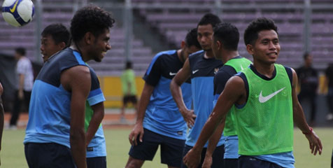 Jumlah Peliput Laga Timnas Indonesia Membludak