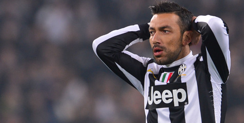 West Ham Kembali Mendekati Quagliarella