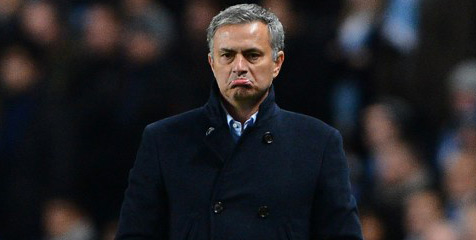 Eks Presiden Madrid Sebut Mou 'The Other One'