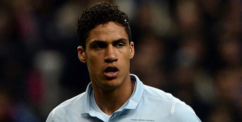 Setelah Debut, Varane Janji Tingkatkan Permainan