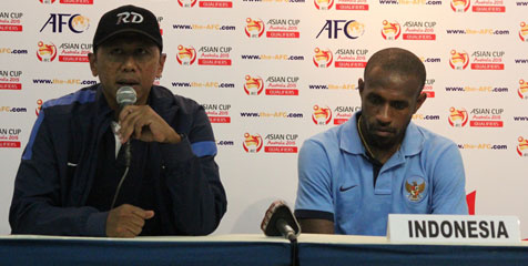 Rahmad Darmawan Kembali ke Arema