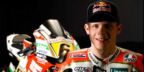 Luncurkan Motor Baru, Bradl Masih Targetkan Podium