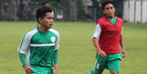 Andik dan Taufiq Langsung Ikut Latihan Persebaya