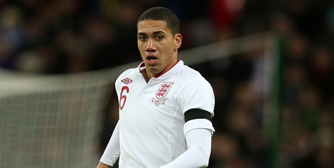 Smalling Bidik Kans Tampil di Piala Dunia