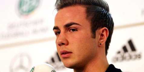 Gotze: Messi? Lebih Baik Saya Jadi CR7-nya Jerman