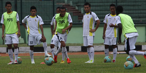 Terkendala Dana, PSPS Hanya Boyong 15 Pemain ke Papua