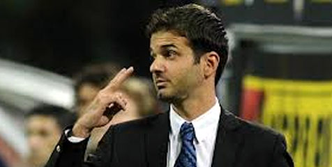 Stramaccioni Satu Tahun Tangani Nerazzurri