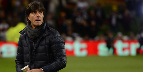 Loew Tidak Ingin Jerman Jemawa