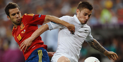 Preview: Prancis vs Spanyol, Laga Sarat Gengsi