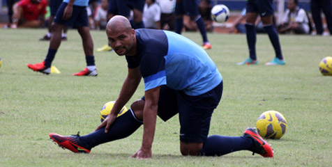 Persib Pantau Kondisi Fisik 6 Pemain Timnas